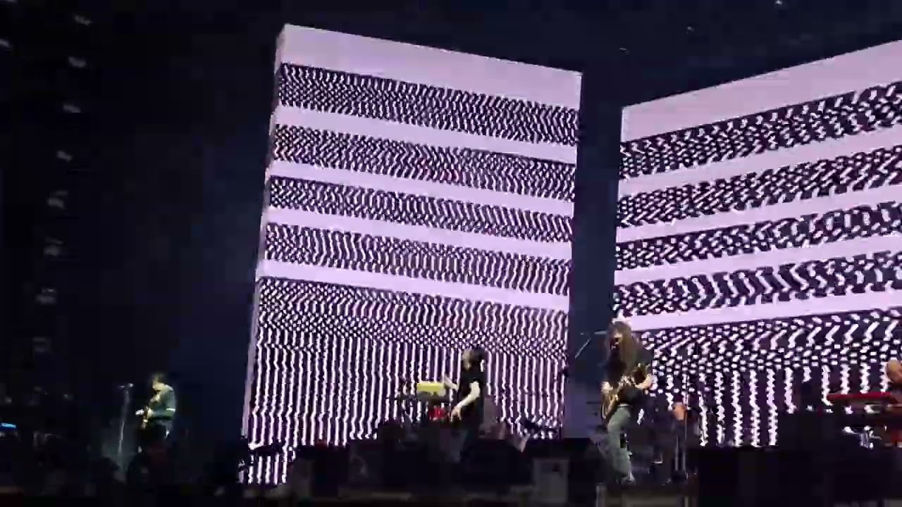 My Chemical Romance - The Foundations of Decay Live in Brazil