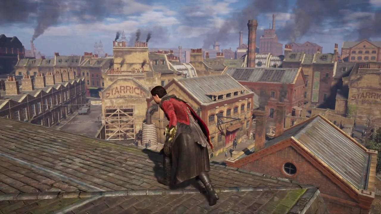 Assassin's Creed Syndicate - Beautiful Victorian London