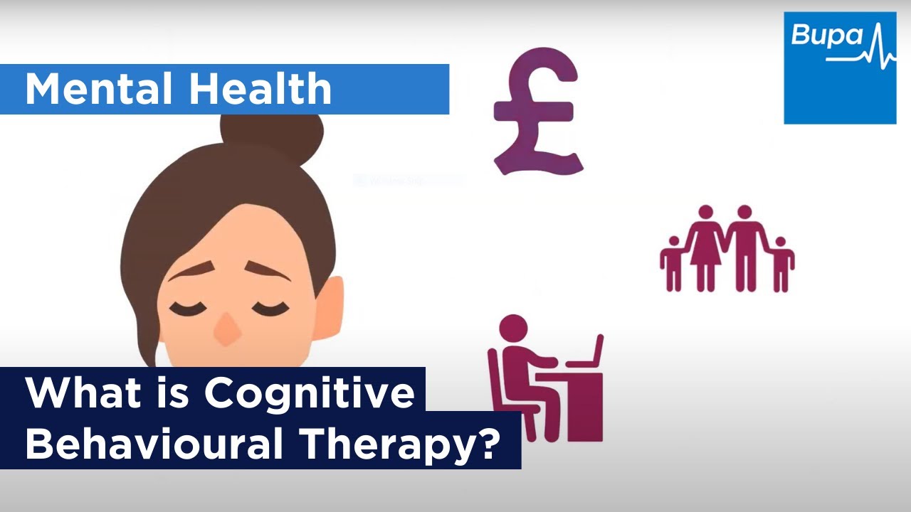 CBT techniques to challenge unhelpful thoughts | Bupa Health