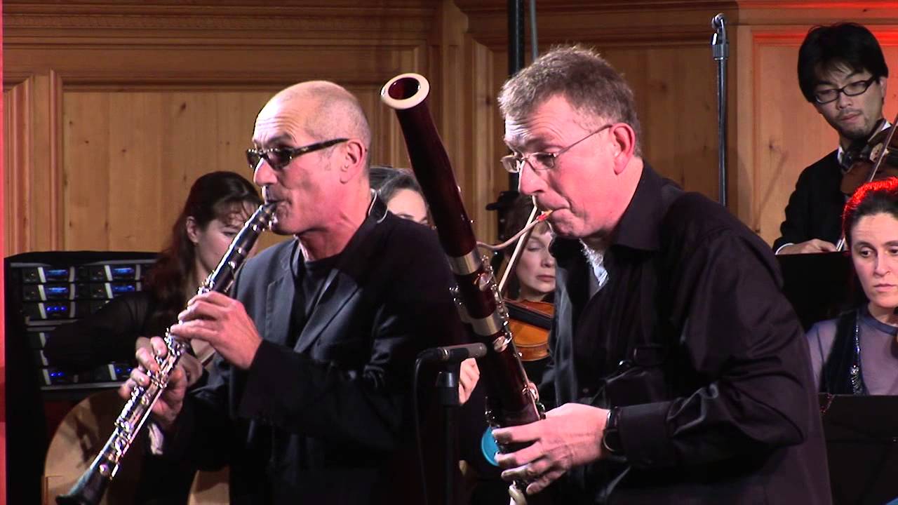 Norbert Nagel & Karsten Nagel spielen Danzi