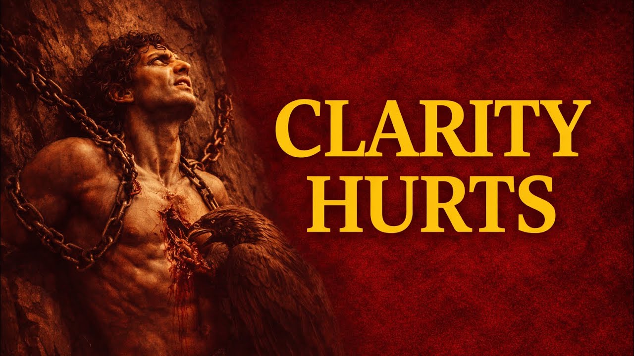 Prometheus and the Cost of Seeing Clearly - When Knowledge Becomes a Prison