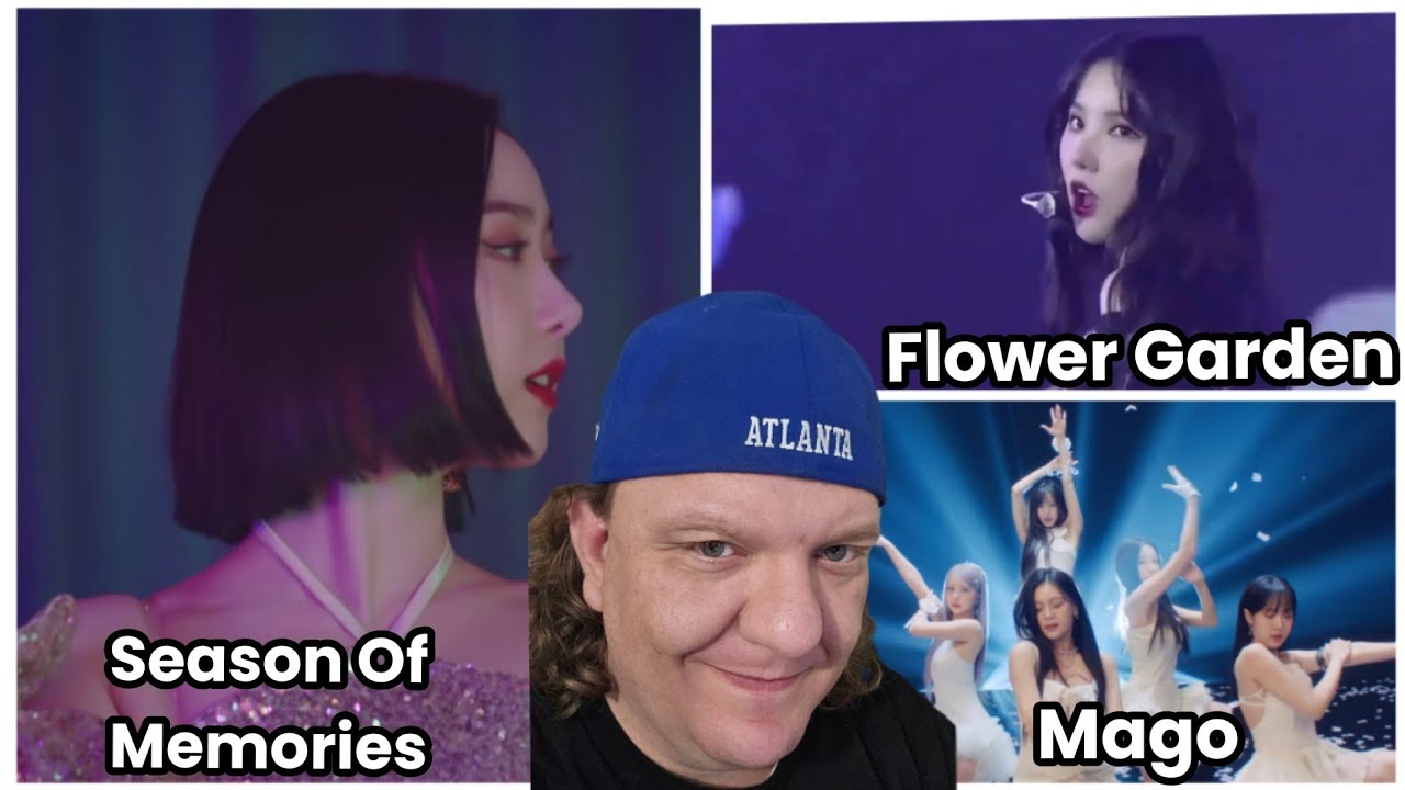 Финал GFriend! Маго | Цветочный сад | Сезон воспоминаний