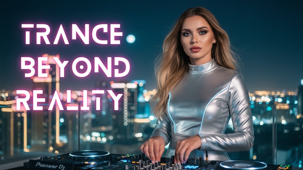 Deep Melodic Techno Trance Journey 2026 | Trance Beyond Reality