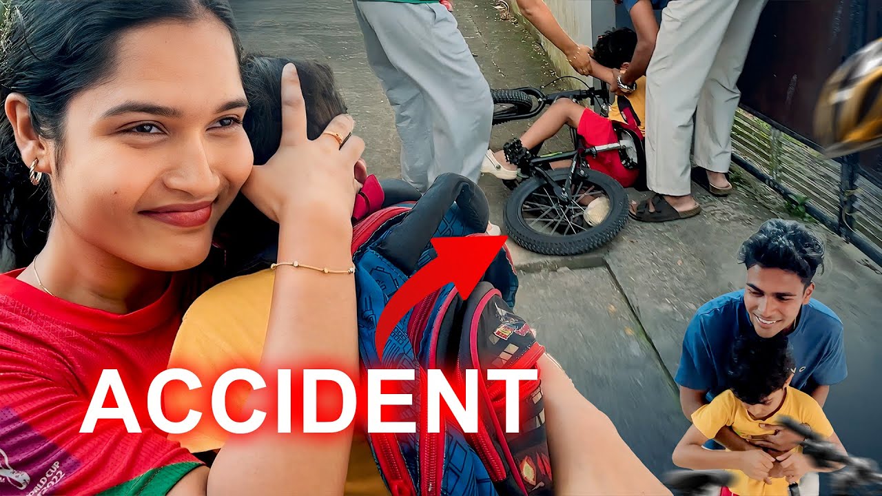 DAY IN MY LIFE 😞 Smith Cycle Accident