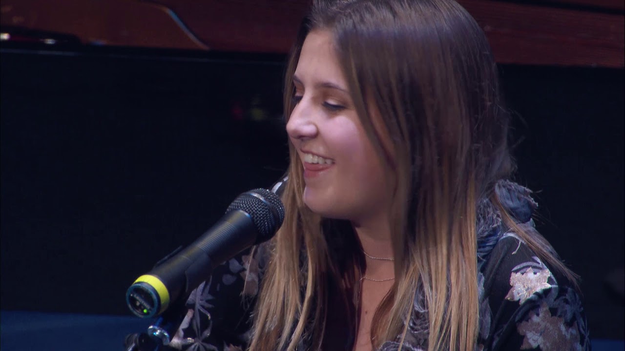 Sophia Dion | Singer-Songwriter | 2018 National YoungArts Week