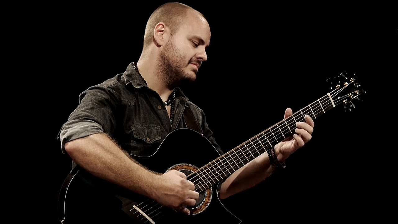 Andy McKee - Mythmaker