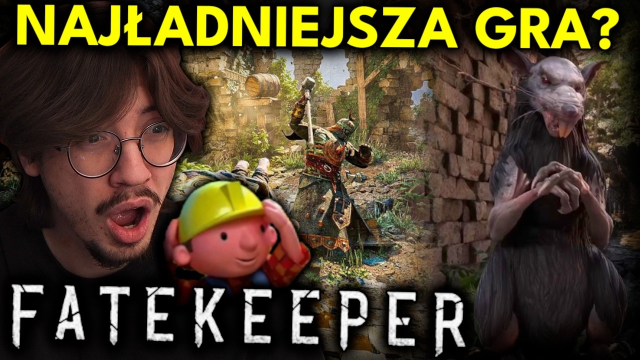 Ta gra jest niesamowita..