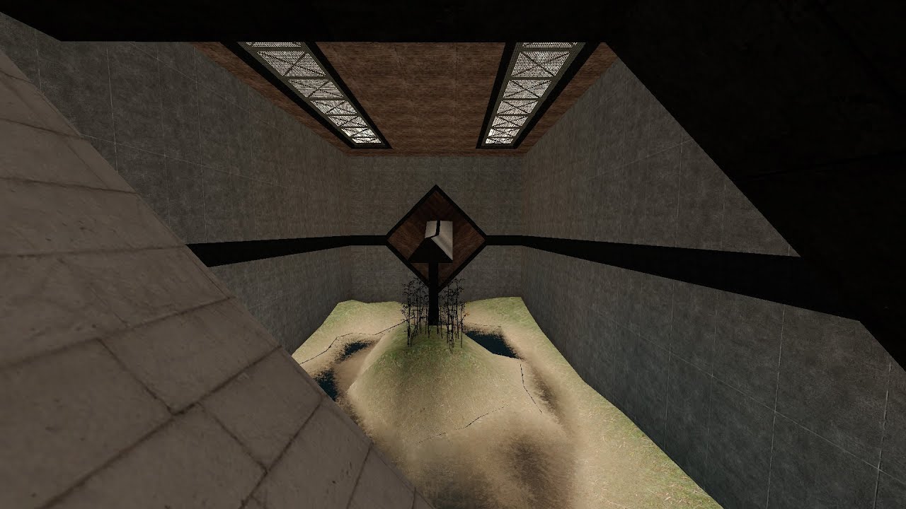 CS:S Surf - surf_shodan + bonuses