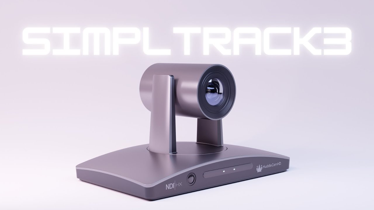 SimplTrack3 - Wide Auto-Tracking Demo