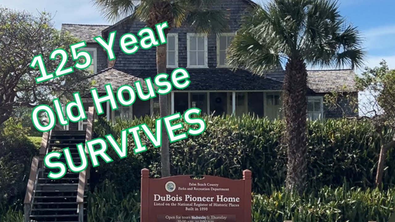DuBois Pioneer Home Jupiter Florida