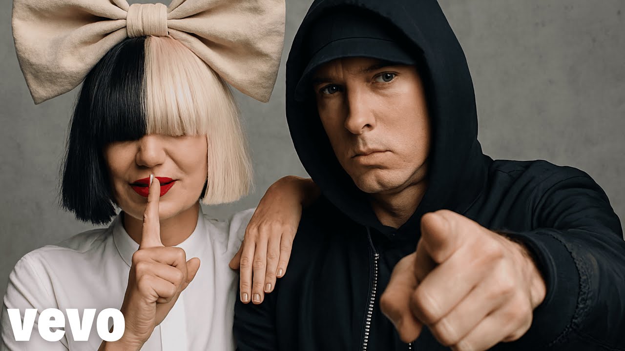 Chains Break Loud - Eminem x Sia Style | Freedom Anthem | Breaking Mental Chains 2024