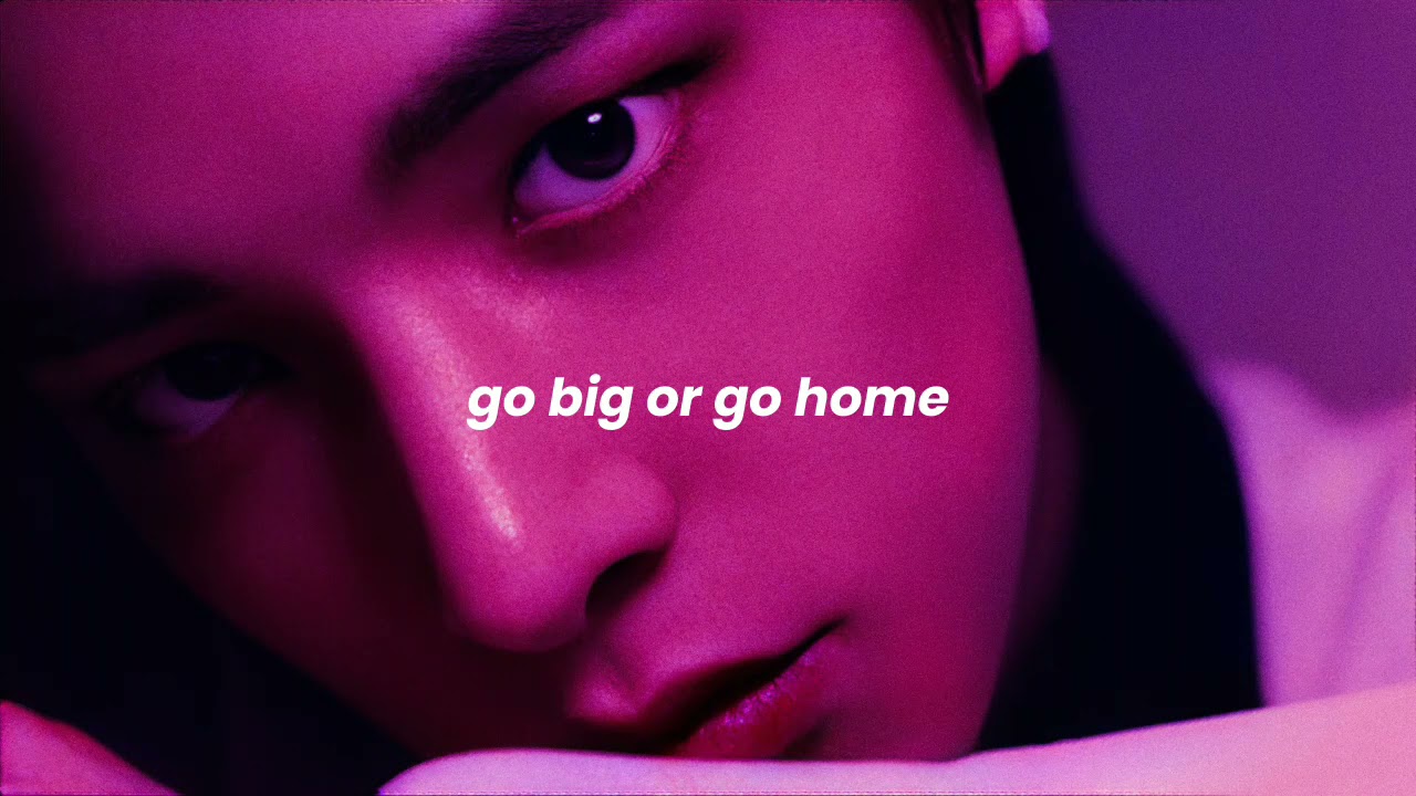 enhypen - go big or go home (slowed + reverb)
