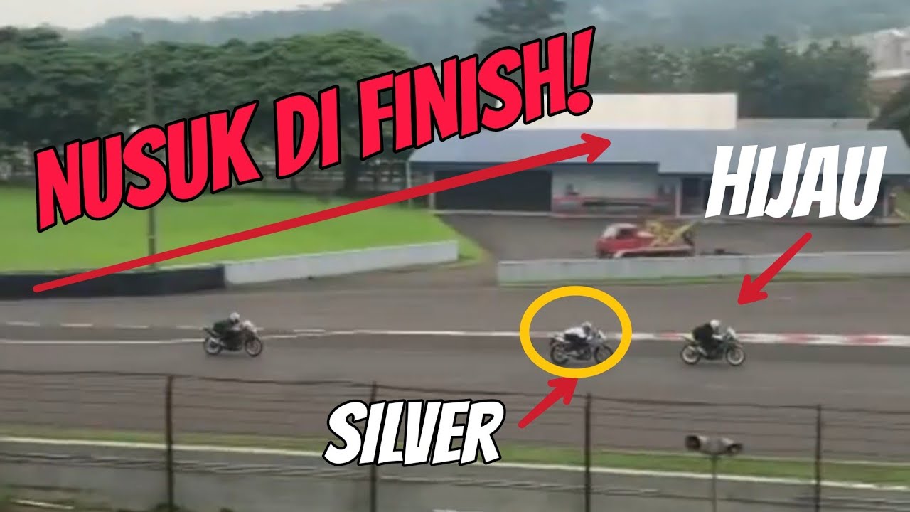 PUTARAN BAWAH BIKIN MALU ATAS BIKIN IRI | LAST PART SERA 500M