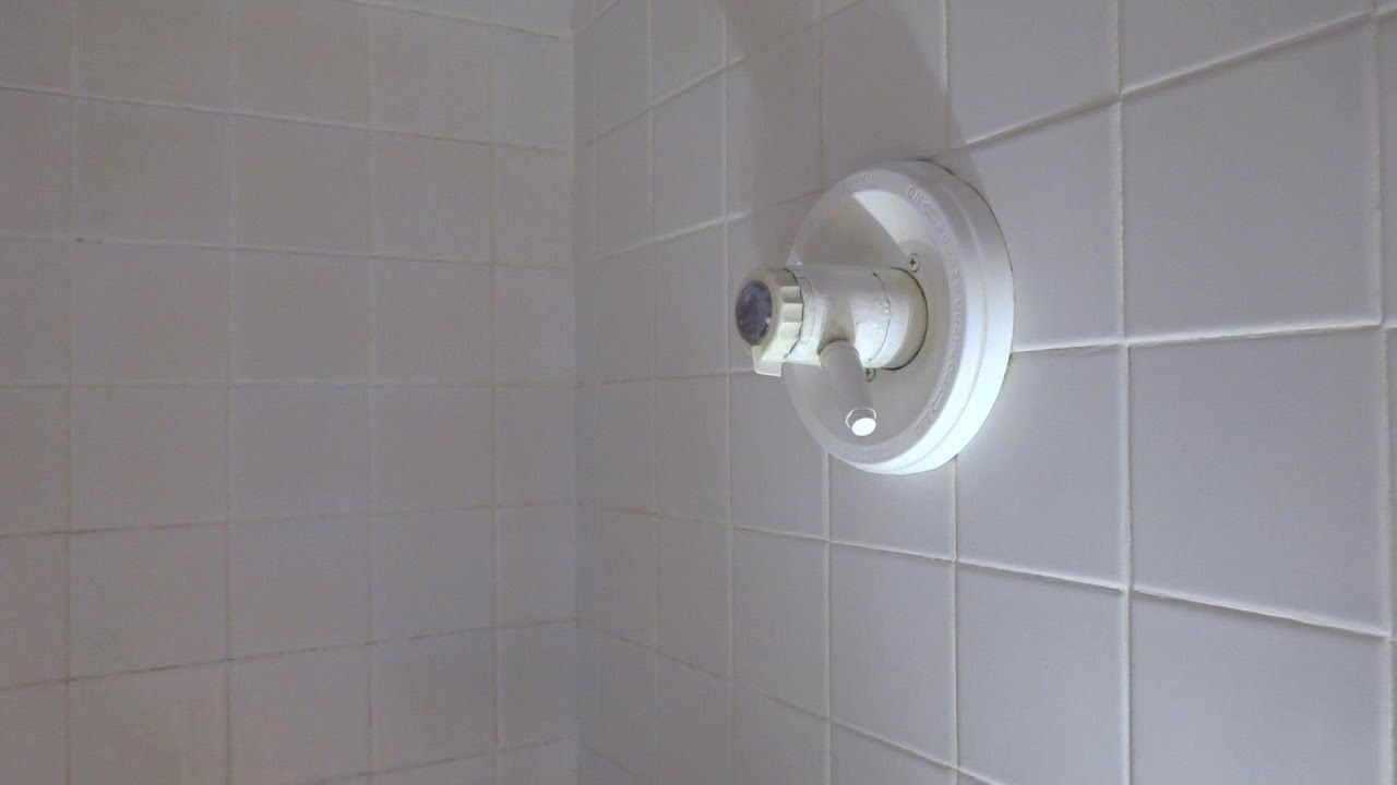 TUB SHOWER VALVE REPLACEMENT