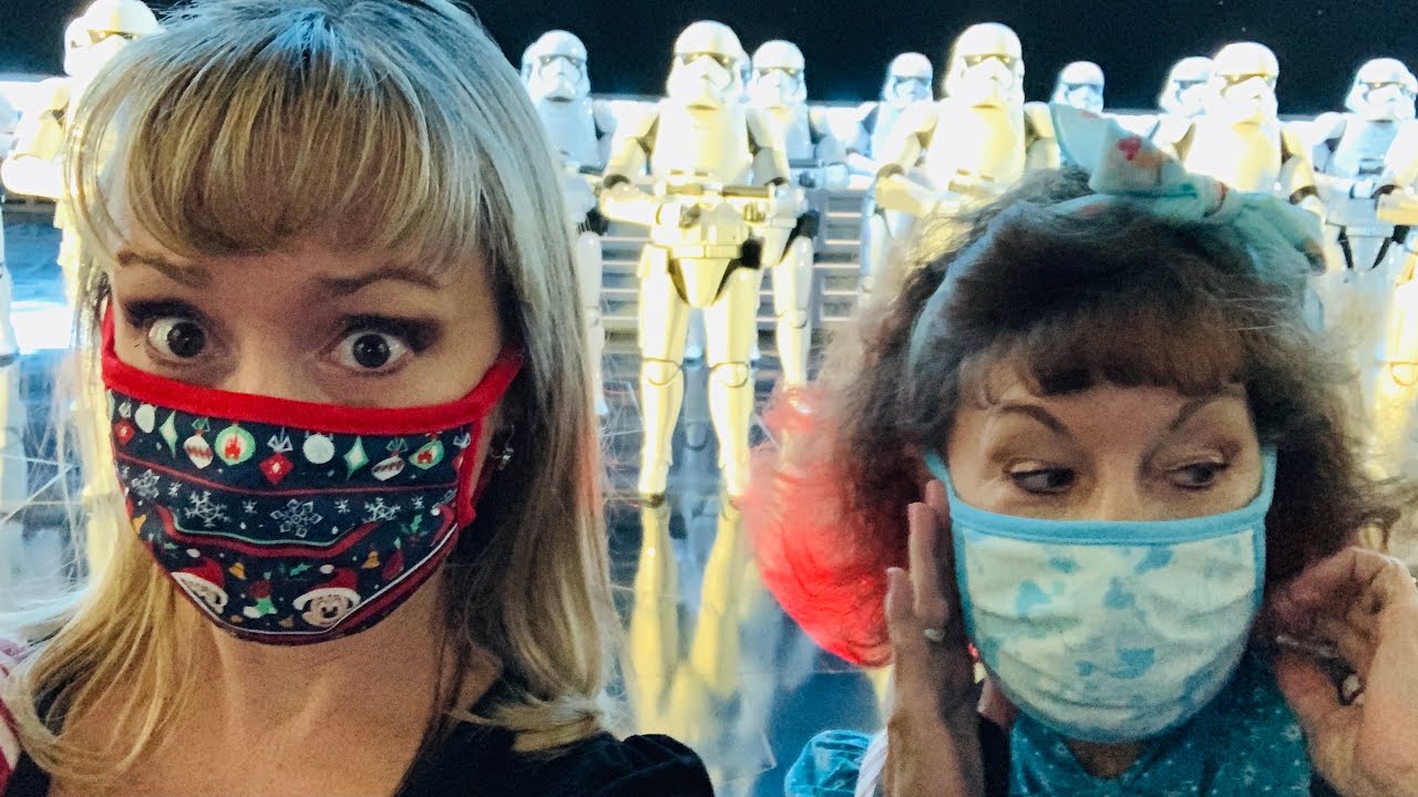 Rise of the Resistance Breaks Down For 52 Minutes! (Hollywood Studios Day!)