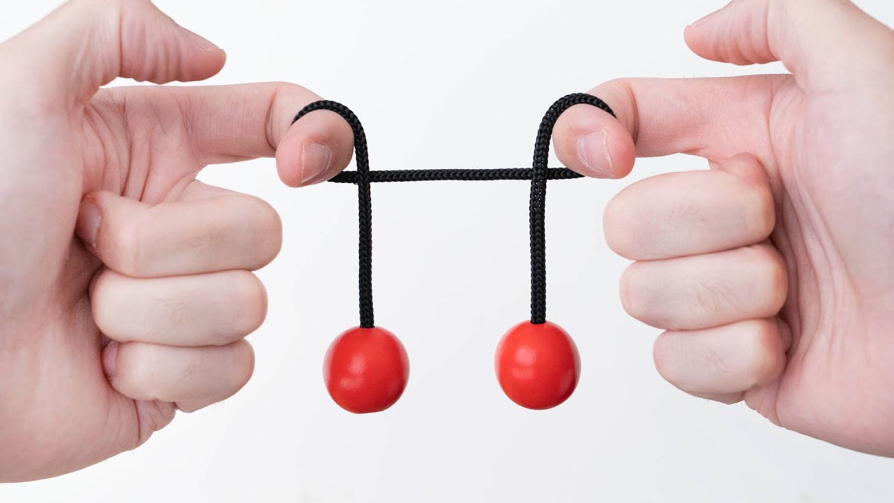 EL PUZZLE IMPOSIBLE ¿SABRÍAS RESOLVERLO?