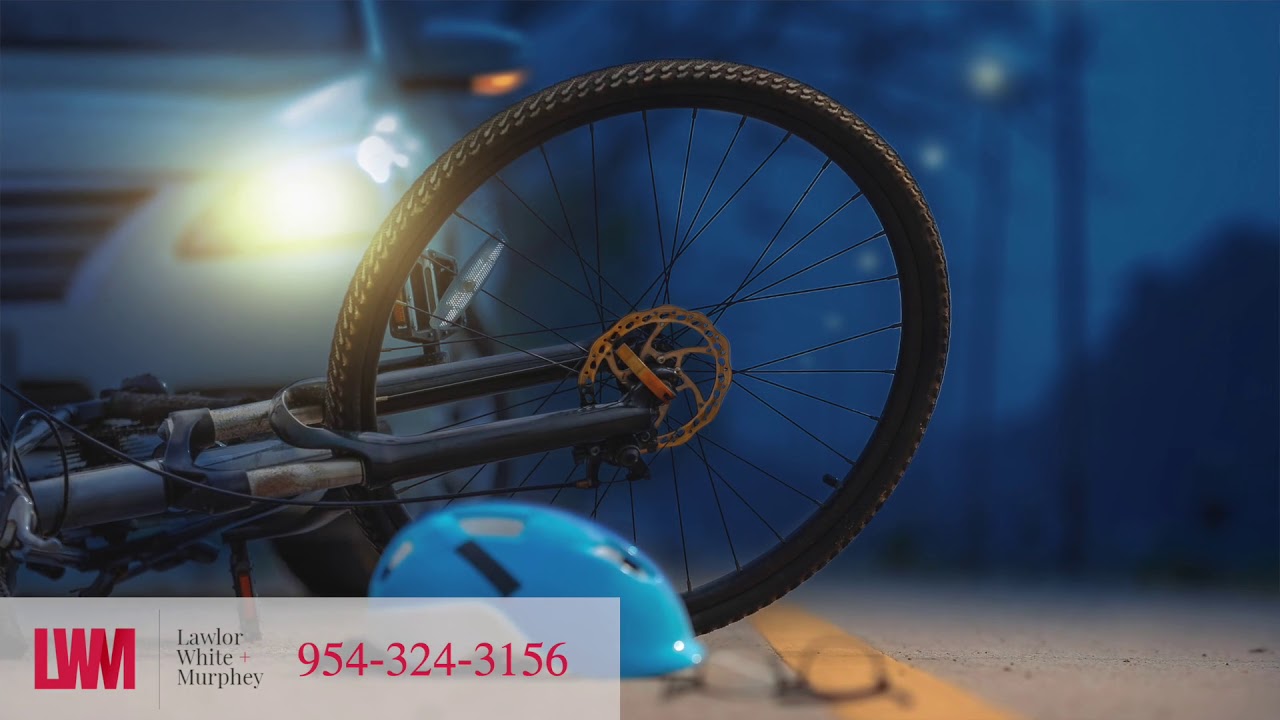 Pompano Beach Bicycle Accident Attorneys | Lawlor, White & Murphey, LLC