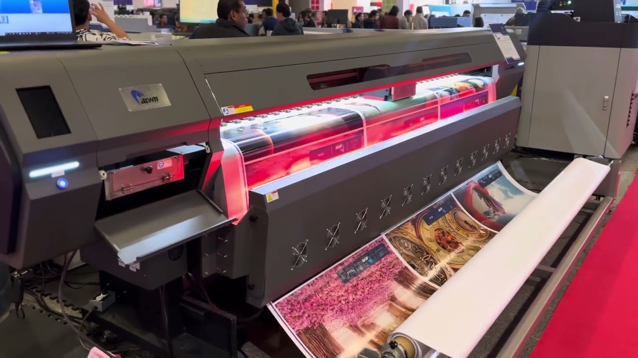 Plotter 3.20 ancho Allwin 1024i (450m2/)