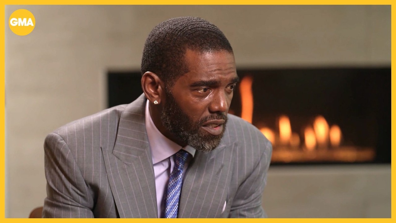 Randy Moss opens up on cancer battle in emotional interview for 1st time
