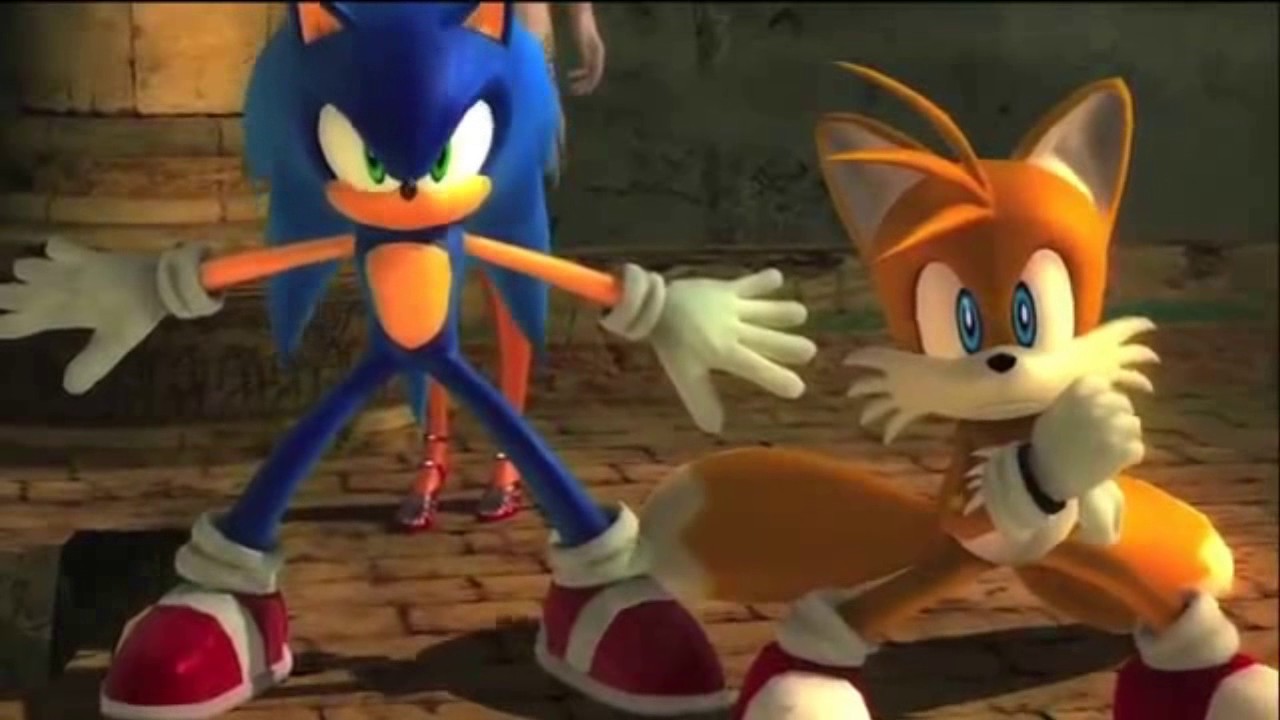 Rock Bottom (Sonic '06 Remix) [Remastered]
