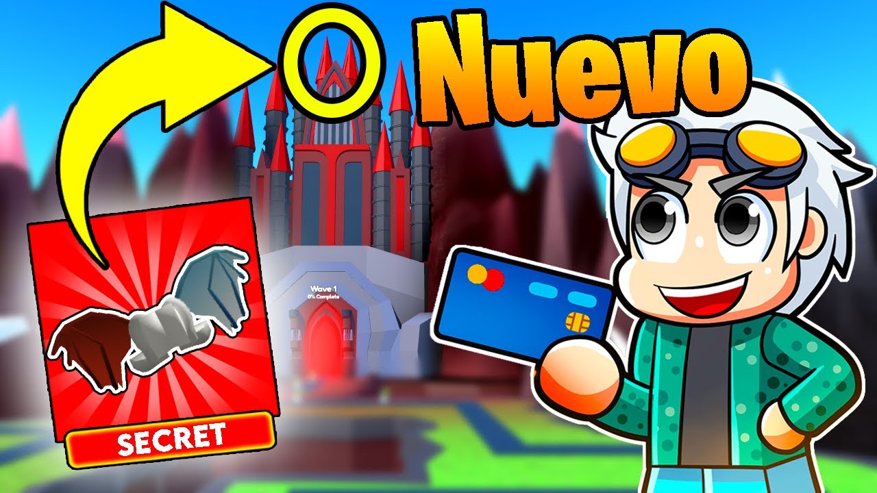 ¡Consigo EL OBJETO SECRETO del NUEVO ENDLESS MODE de Toilet Tower Defense Roblox!
