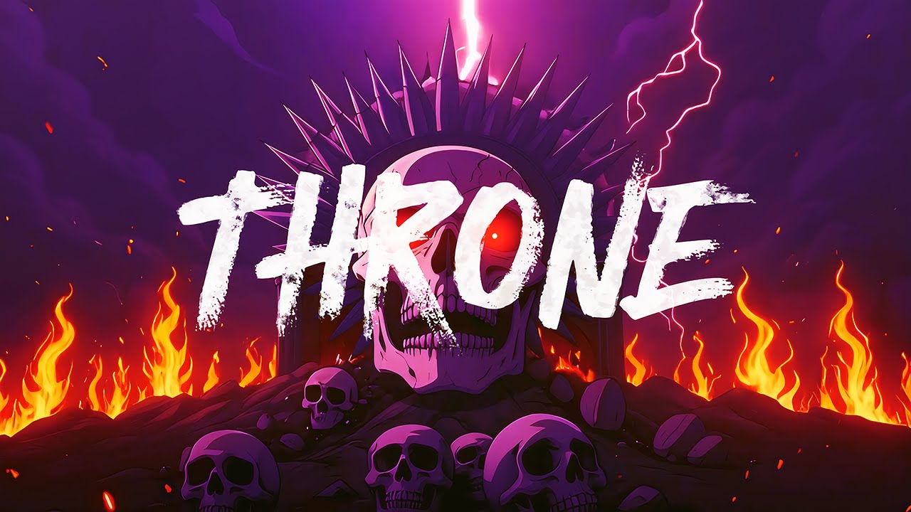 Royal Tracks - Throne (Lyrics)