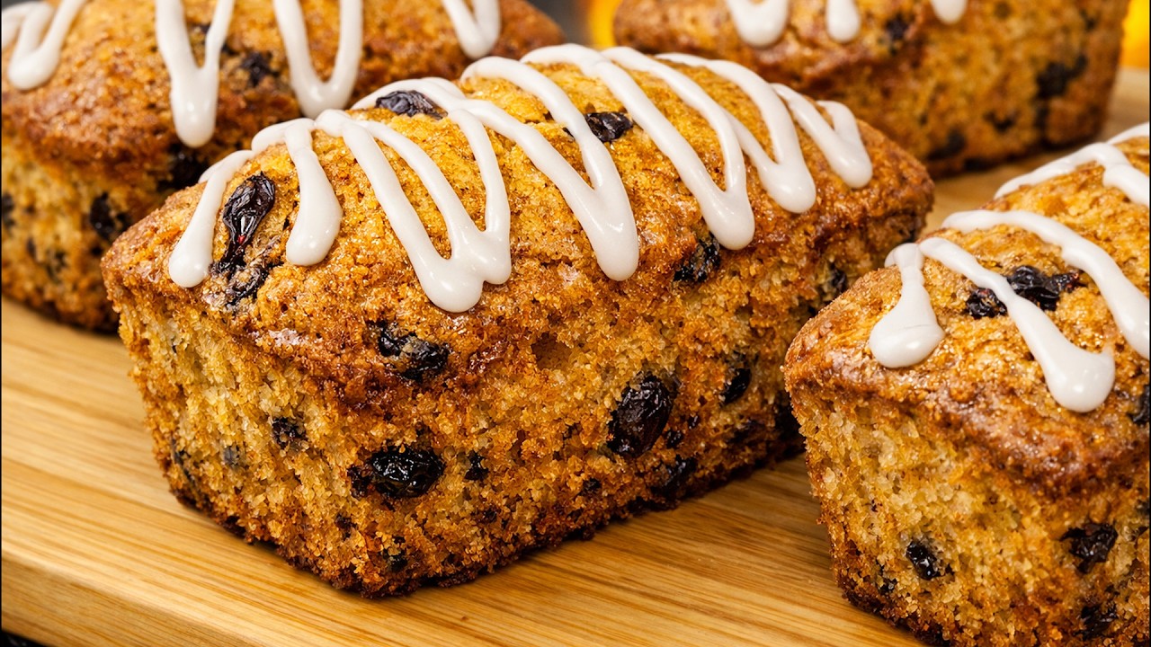 Super saftiger Früchtekuchen in 10 Minuten: So hast du ihn noch nie gegessen! So einfach, so lecker!