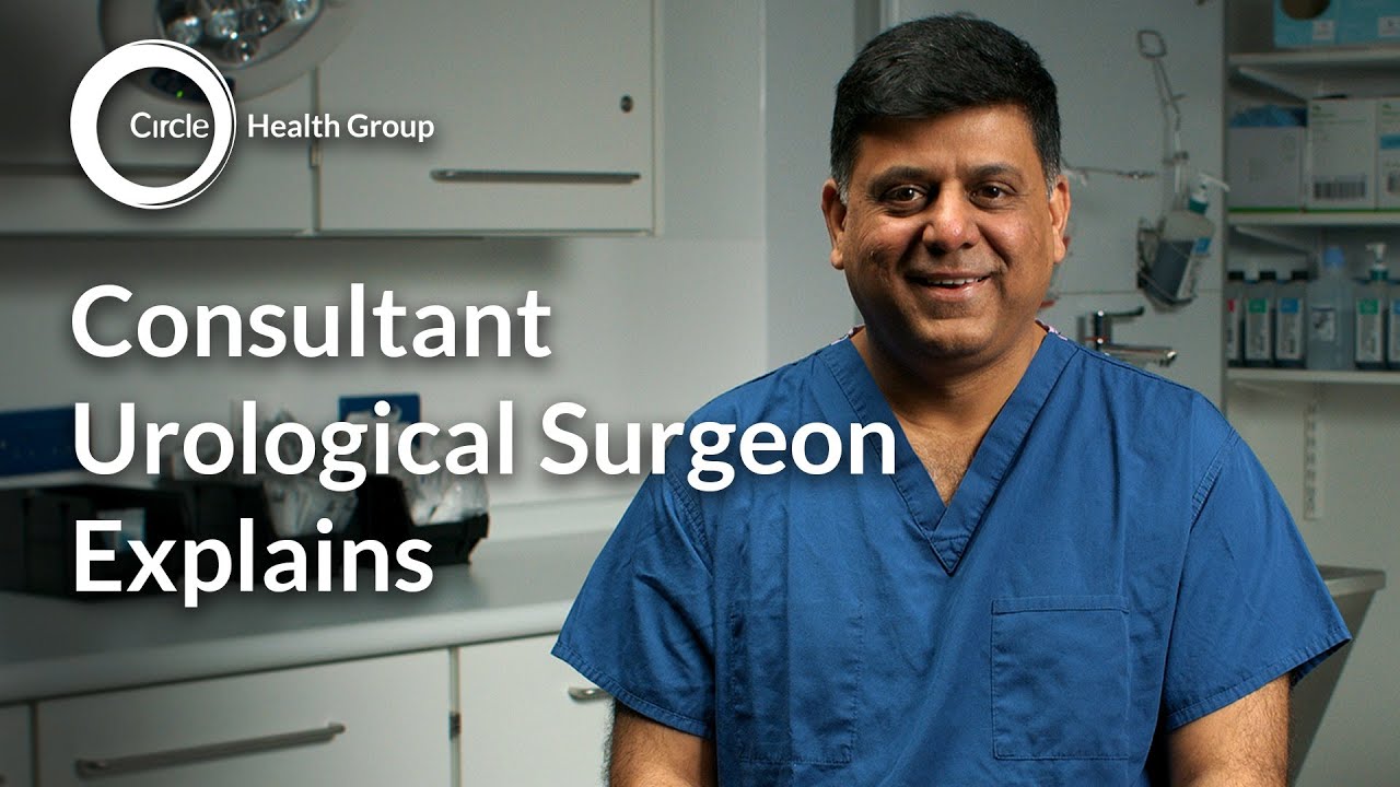 What Is A Flexible Cystoscopy?