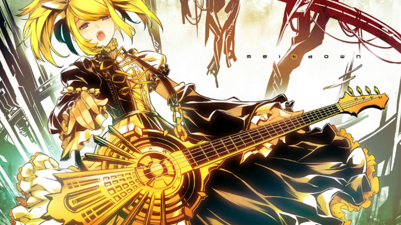 Kagamine Rin - Meltdown [Symphony Ver.]