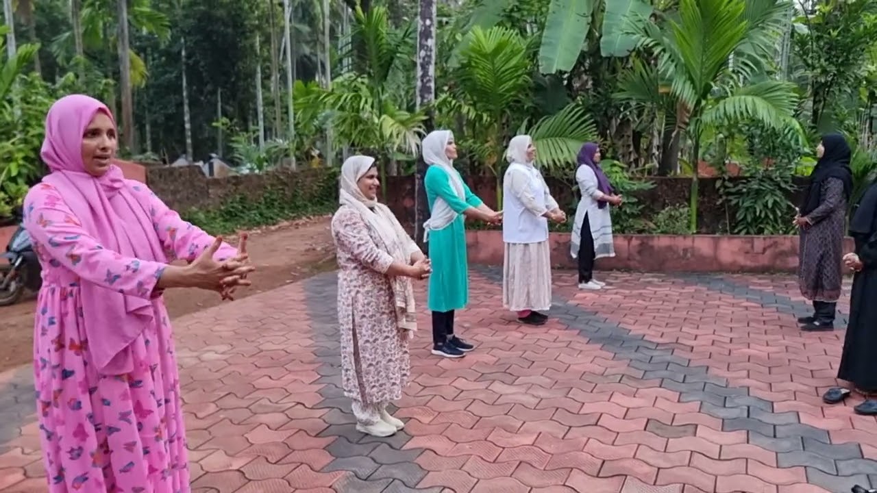 Mec7  ladies health club pulikkal andiyoorkunnu