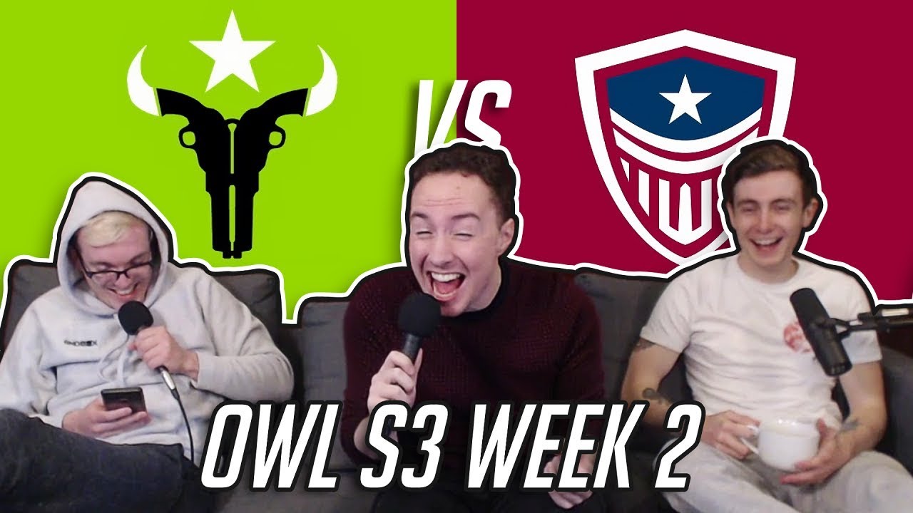 Outlaws vs. Justice Live - ft. Bren & Jaws