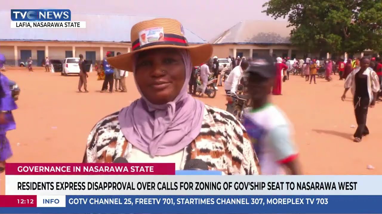 Residents Of Nasarawa State Ask Fmr IGP Mohammed Adamu To Contest For Gov'ship Position