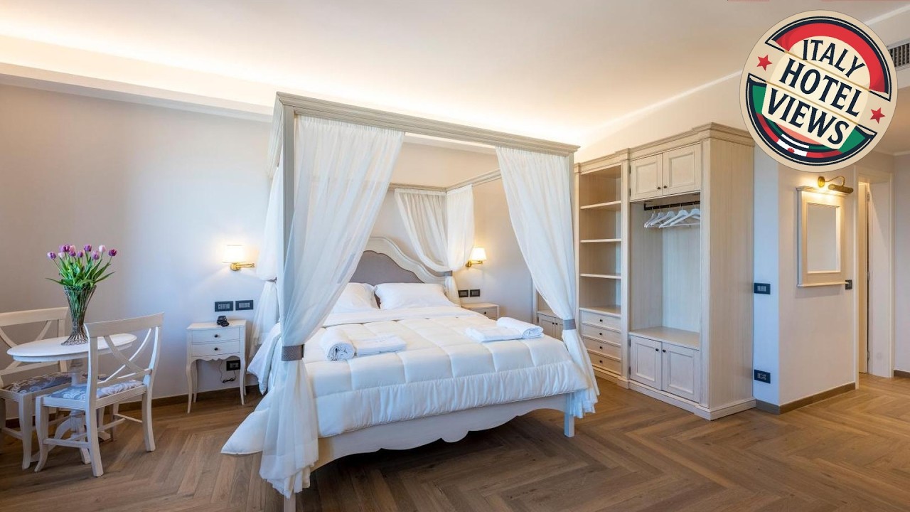 Palazzo del Mercante | Montepulciano, Italy | Hotel Review 🌟