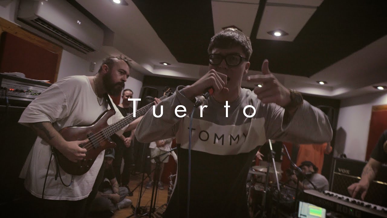 JoMa Sessions Vol. 2 | Tuerto | Show en vivo