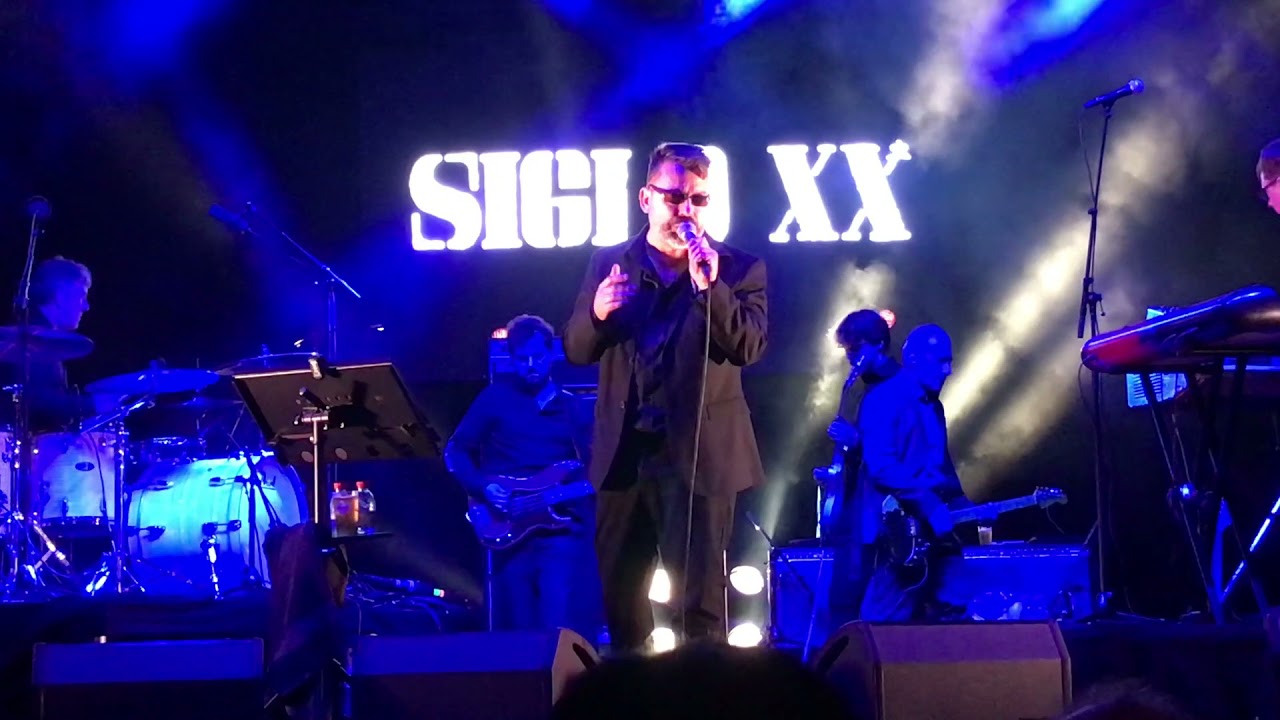 Siglo XX - Sinners Day 2021 (Heusden Zolder - 30/10/2021)