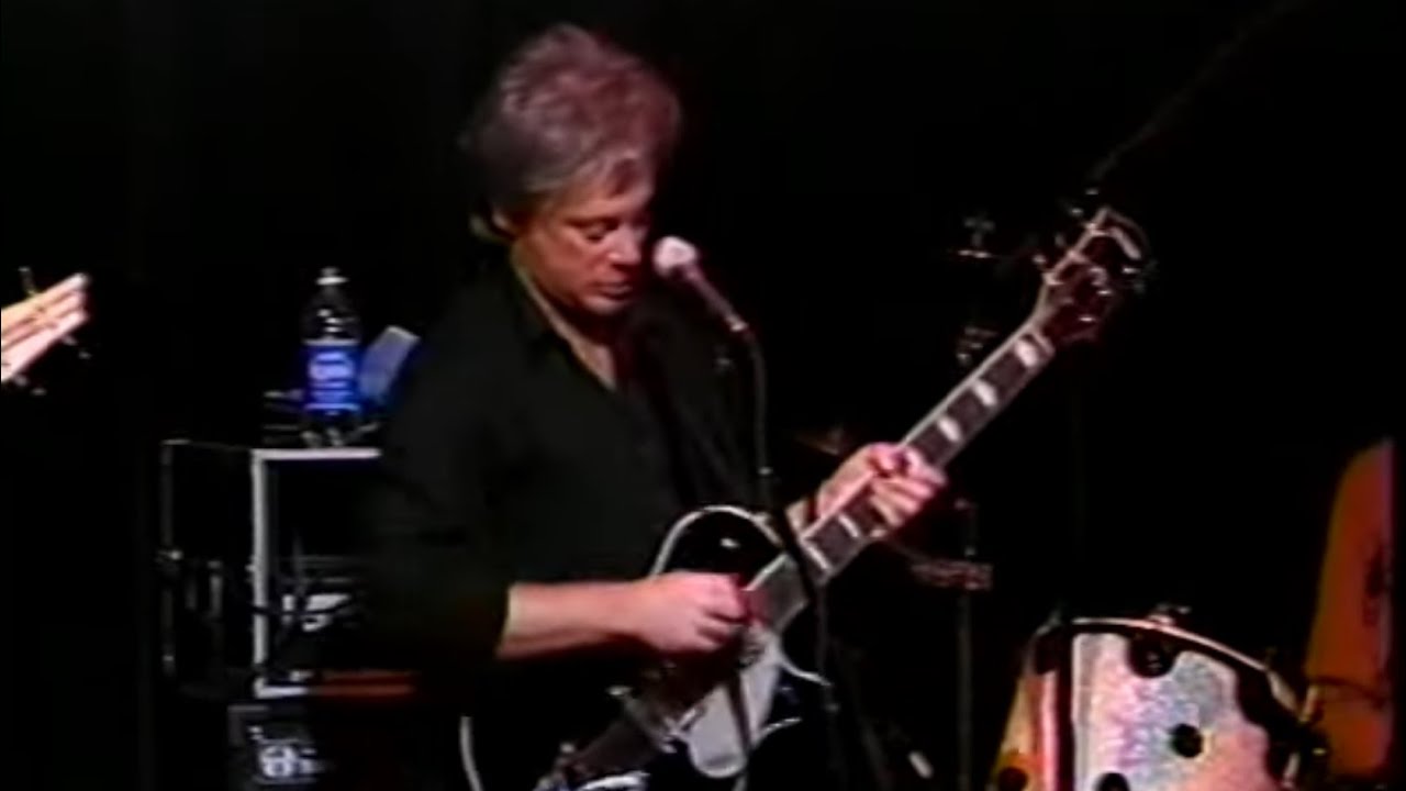 An evening with Eric Carmen! Live (3/22/2000)
