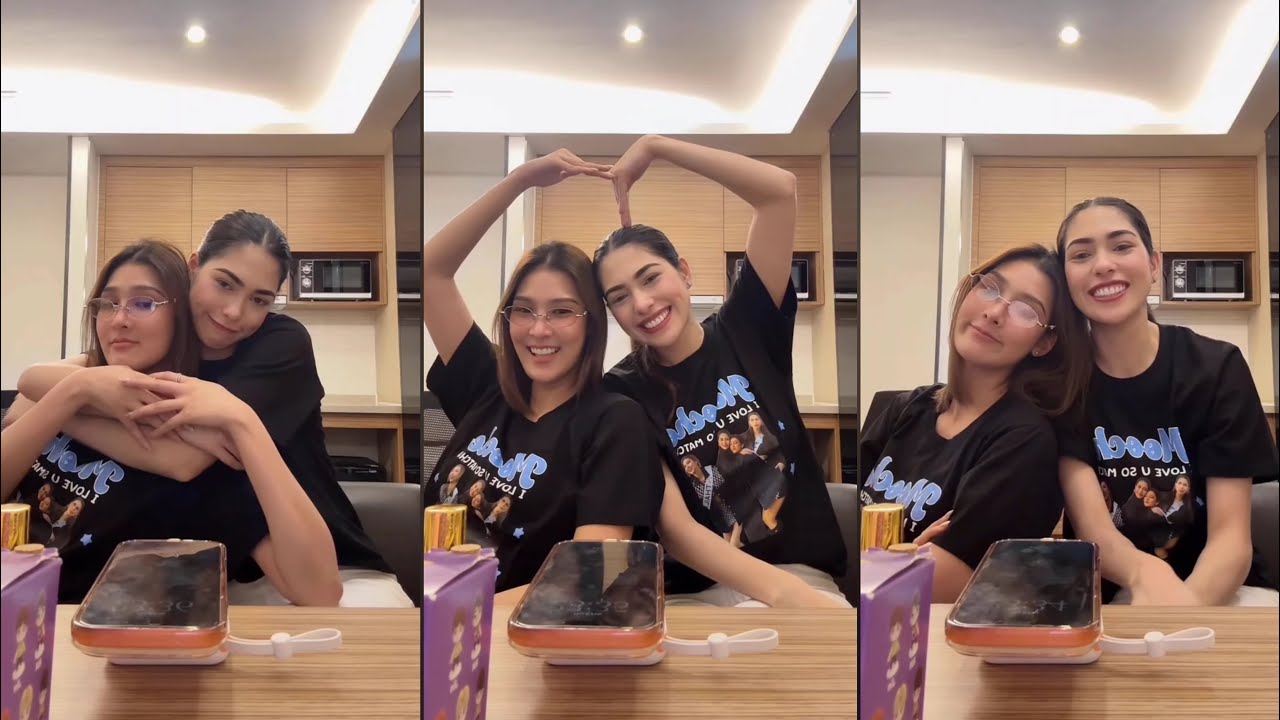 Челси Фернандес и Мухам в прямом эфире на TikTok | 5 февраля 2026 г. 🦈👑💚