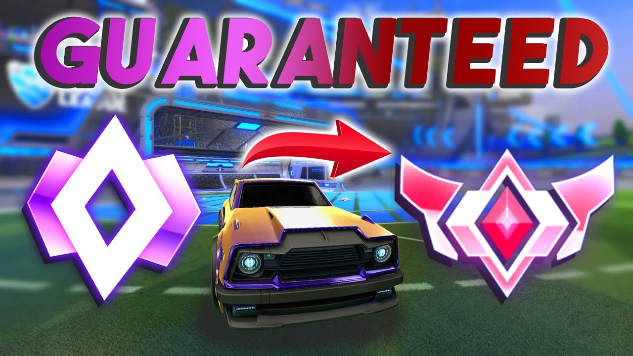 Rocket League BLAST Through CHAMP