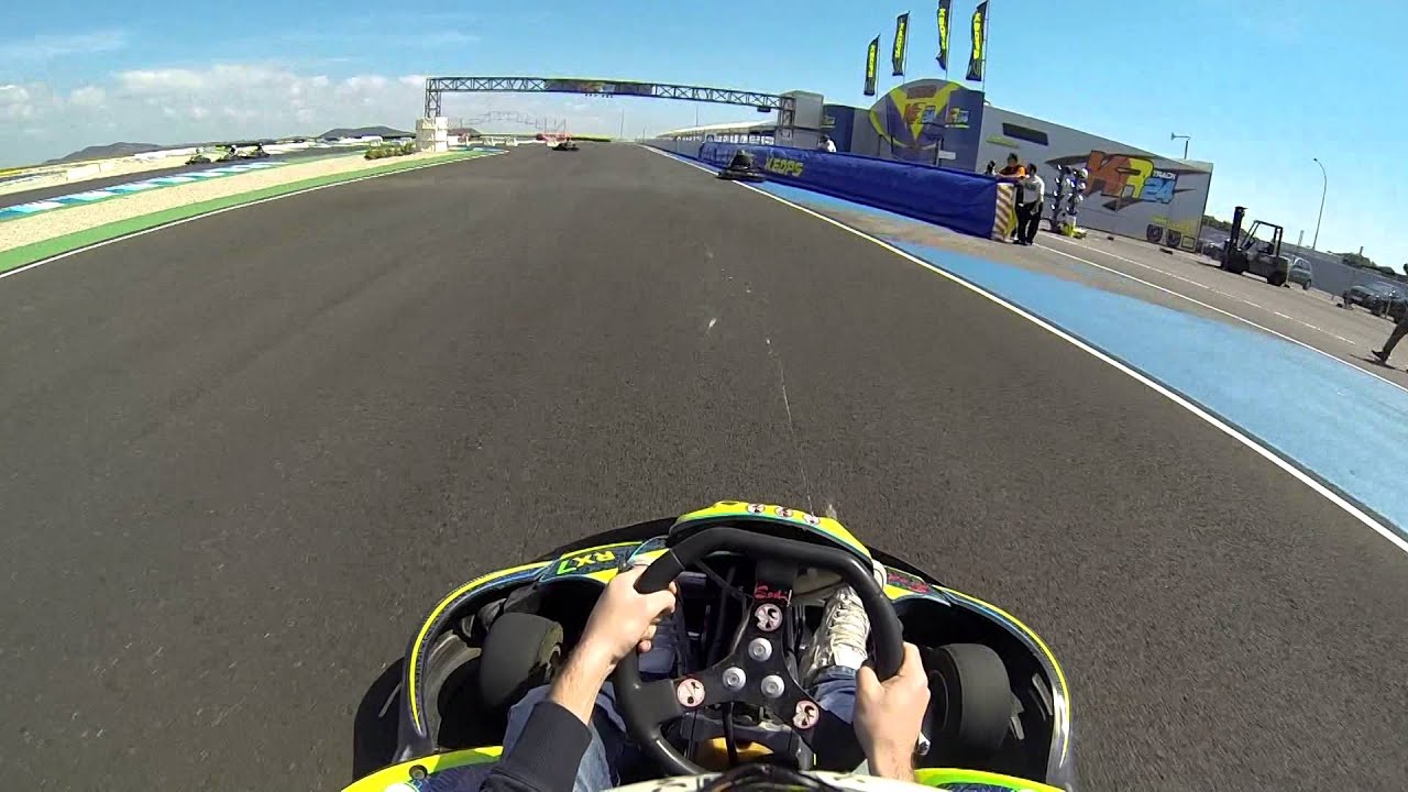 KR24 Karting El Palmar