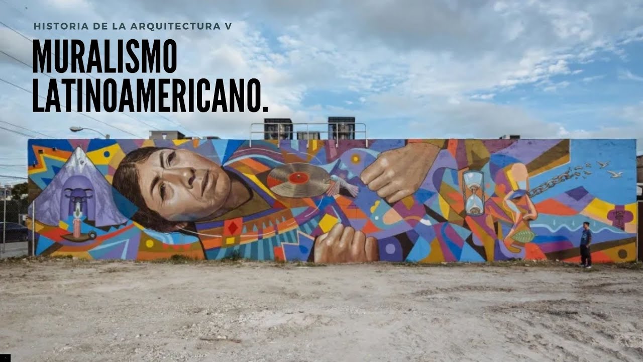 Muralismo Latinoamericano