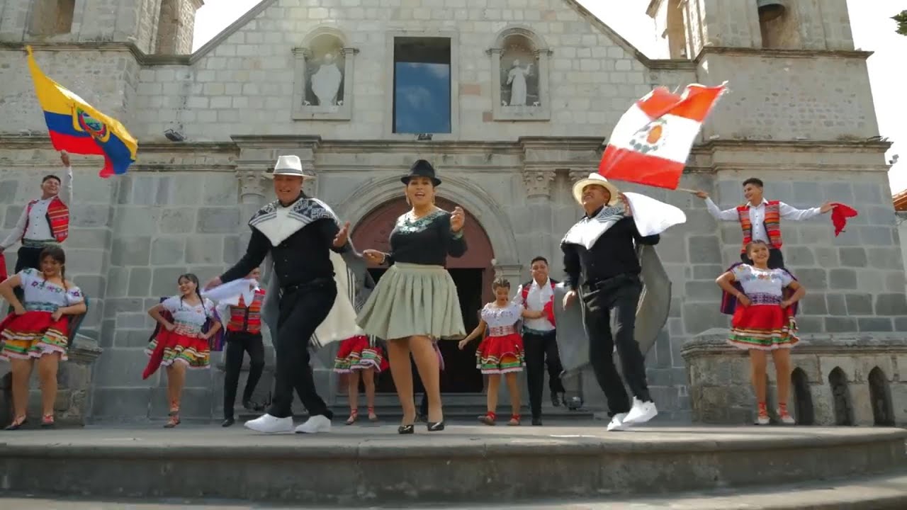 #Ecuador_y_Perú_unidos | HERMANOS DÍAZ DE BAMBAMARCA LANZAN HIT ( EL PASITO SENSUAL) .