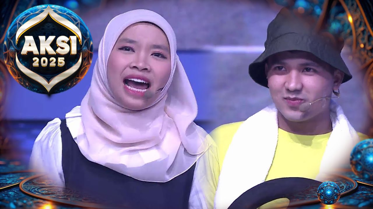 Air Mata Turun Ke Hati!! Jirayut Jadi Supir Angkot Malah Digombalin Sama Boah | Aksi Indosiar 2025