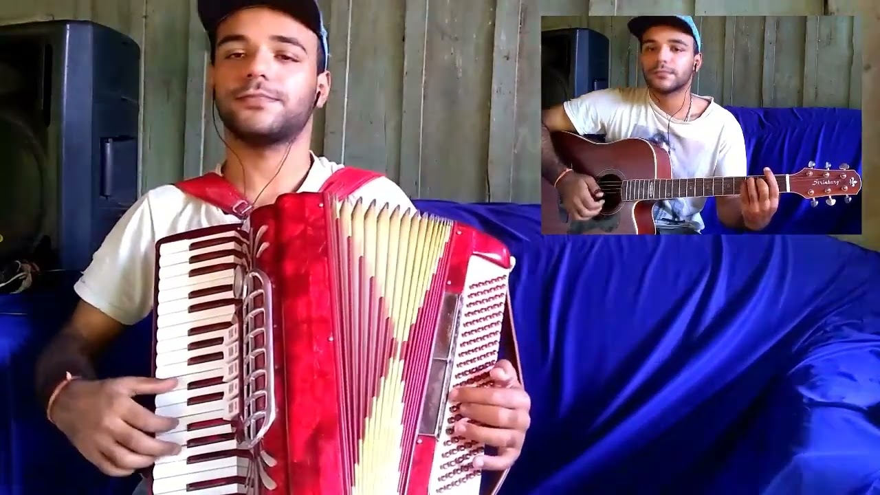Serra dourada - Voninho Ivan Sanfoneiro Oficial