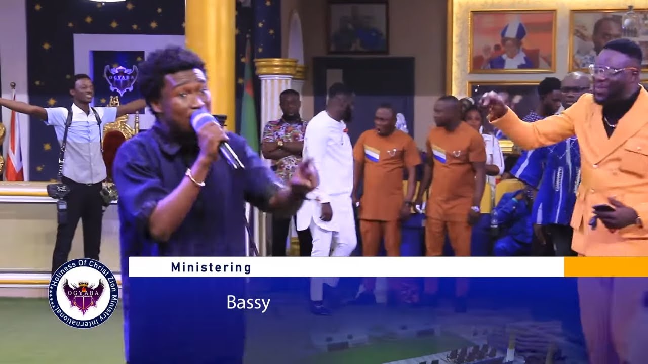 😱Powerful MINISTRATION from Min. Bassy, Lady Ophelia, Kayafa, Etc. Will Shock You..