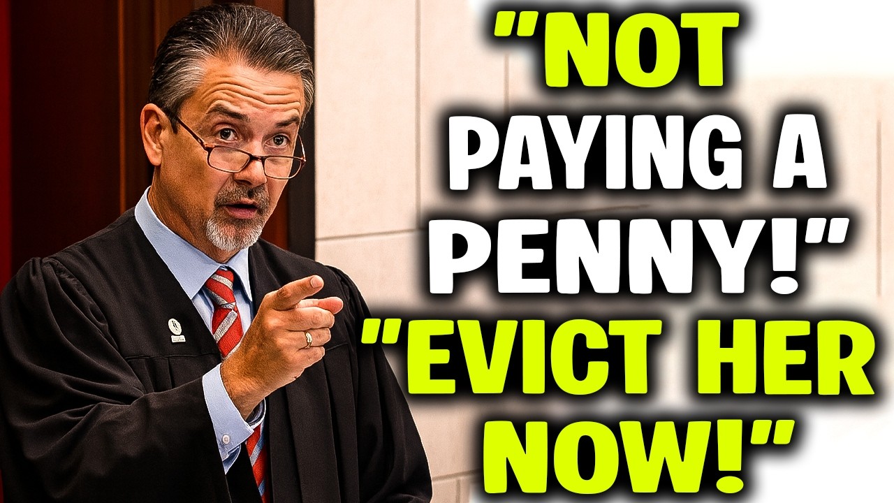 18-Year-Old Talks Back in Court… Judge Instantly Shuts It Down