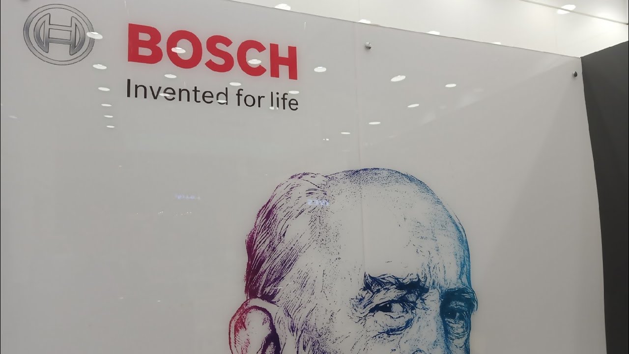 جولة في سلسلة بوش الألمانيه | Bosch