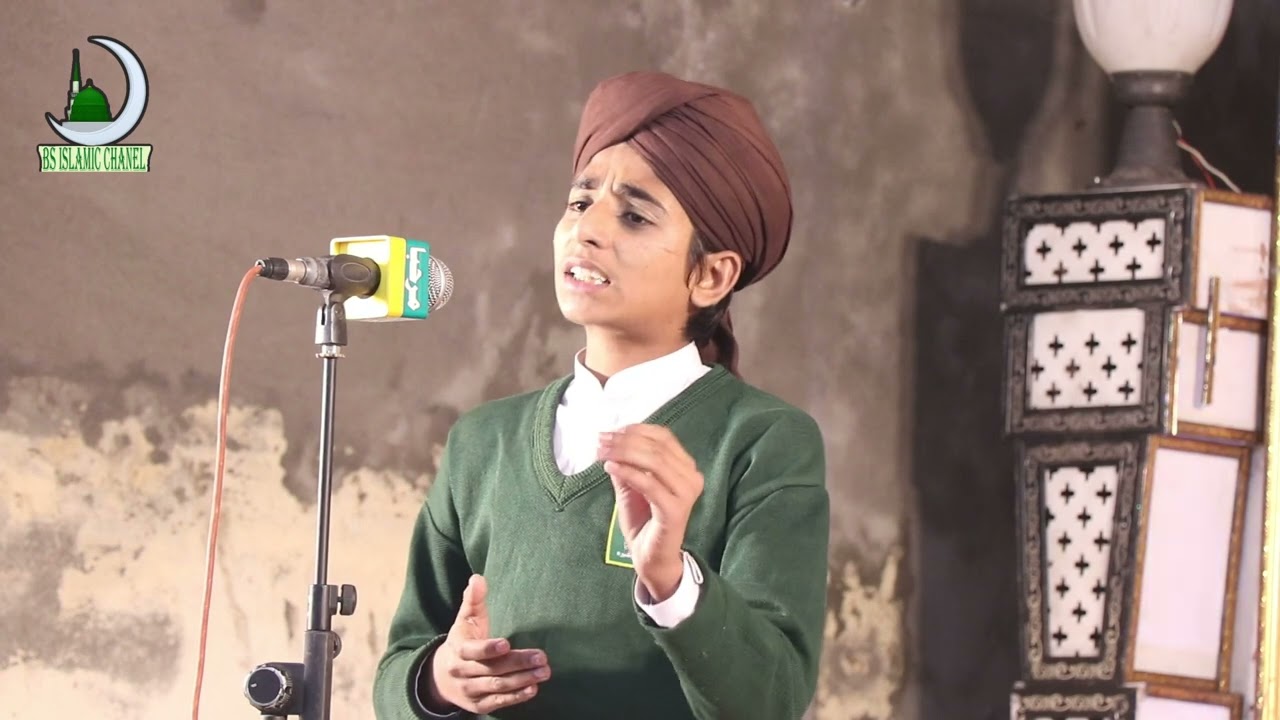 taqrer bayan by BS Islamic channel