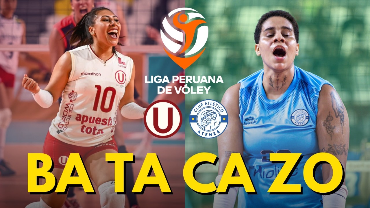 Atenea le pasó por encima a la U: qué explica este 3–0