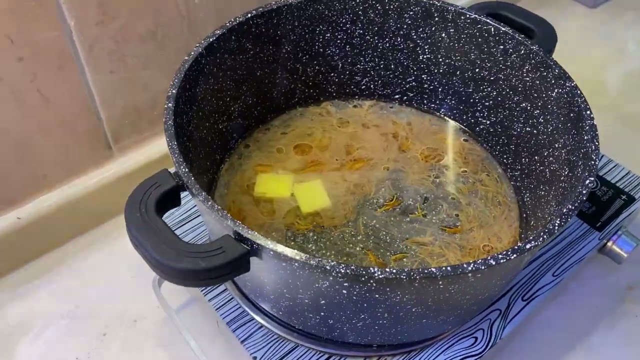 فطور ثامن يوم رمضان 🌙📿✨