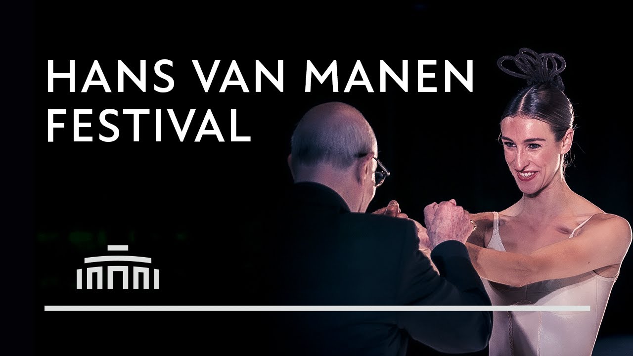 8 companies celebrate Hans van Manen's 90th birthday | Dutch National Ballet